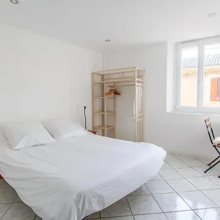 Appartement With Terrace At 150 Meters From The Sea Marseille