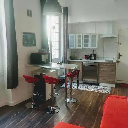 Appartement La Maison De Valentino Marseilles