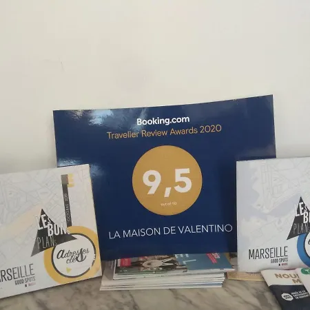 Appartement La Maison De Valentino