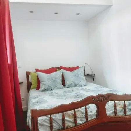 La Maison De Valentino Appartement Marseilles