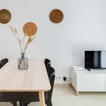 Apartmán Cosy T3 Near Les Terrasses Du Port *