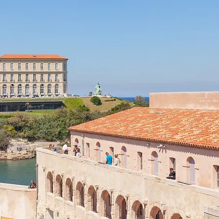 Europe Vieux Port Отель Марсель