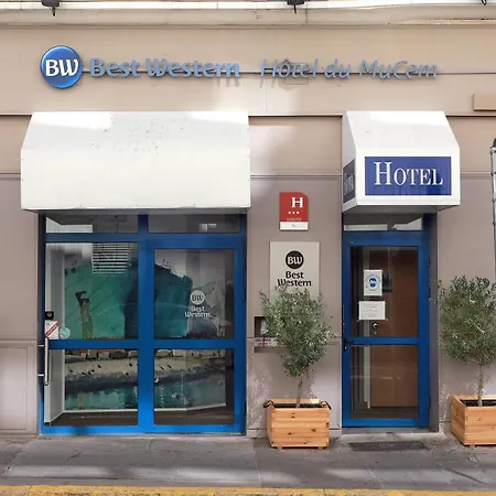 贝斯特韦斯特姆赛姆酒店 酒店 马赛