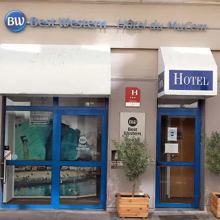 贝斯特韦斯特姆赛姆酒店 3* 马赛