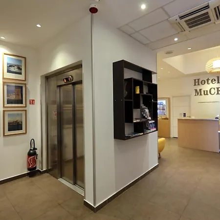 贝斯特韦斯特姆赛姆酒店 3* 马赛