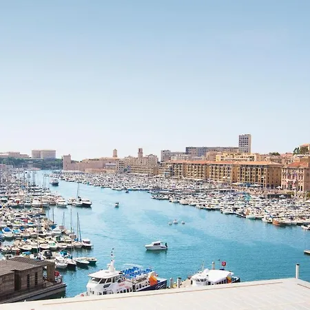 Life Vp - Vieux Port Hotel 3*