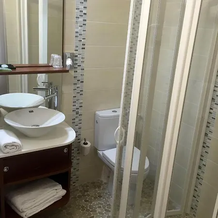 Hotel Massilia Marseilles