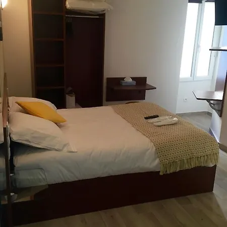 Hotel Massilia Marseilles