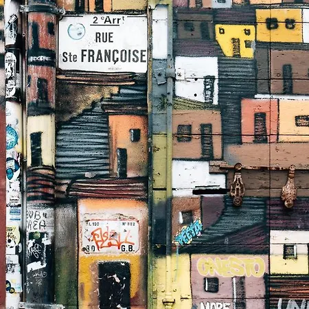 Mini Loft Au Coeur Du Panier - 公寓 *