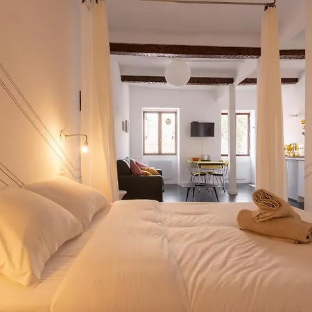 Mini Loft Au Coeur Du Panier - 公寓 马赛