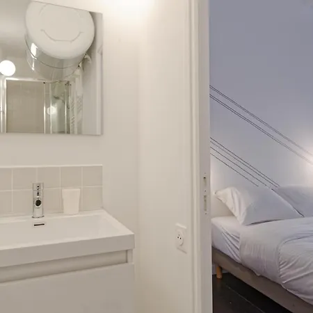 公寓 Mini Loft Au Coeur Du Panier -