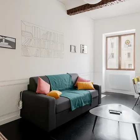 Mini Loft Au Coeur Du Panier - * 马赛