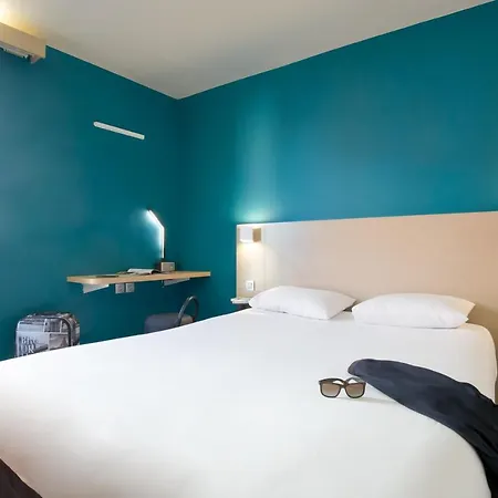 Centre La Timone Hotell