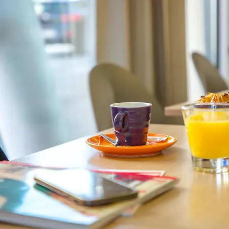 Hotell Centre La Timone Marseille
