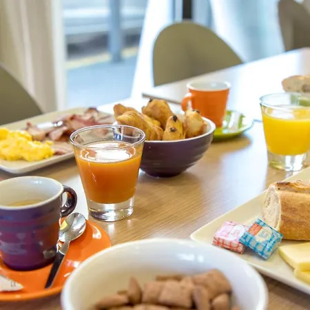 Hotell Centre La Timone Marseille