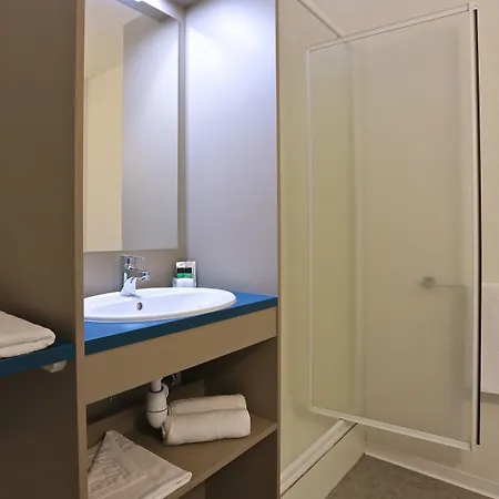 马赛公寓式酒店 3*