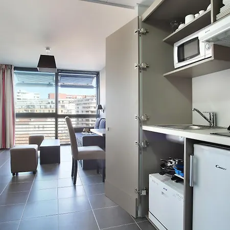 Odalys Prado Appart hôtel Marseille