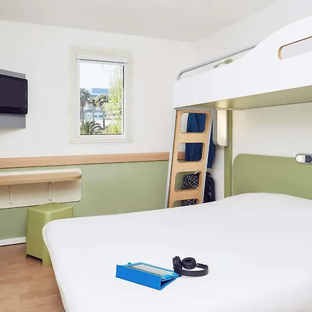 Parc Chanot Hotell
