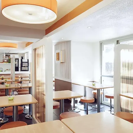 Hotell Parc Chanot