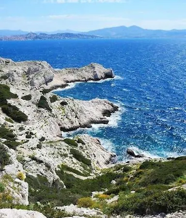 ✼ Jardin-parking-proche Et Calanque * 马赛