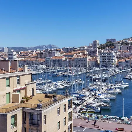 Apartamento La Phocéenne - Bel Avec Vue Idéalement Situé *