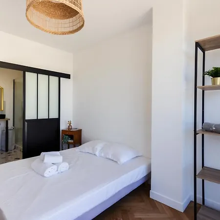 La Phocéenne - Bel Avec Vue Idéalement Situé Apartamento *