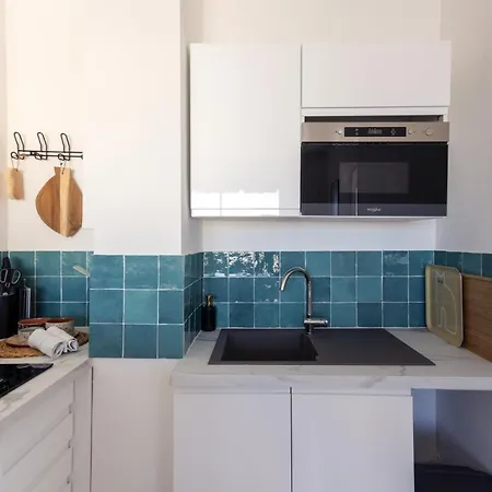 La Phocéenne - Bel Avec Vue Idéalement Situé Apartamento