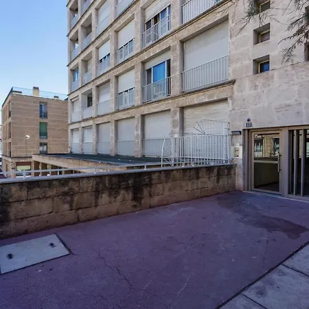 La Phocéenne - Bel Avec Vue Idéalement Situé Apartamento Marsella