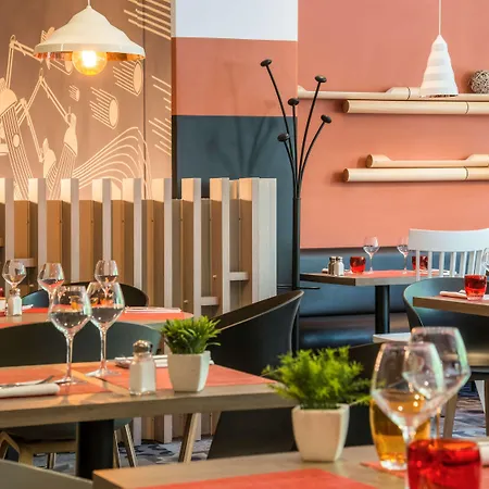 Ξενοδοχείο Novotel Centre Prado Velodrome