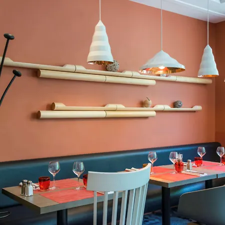 Novotel Centre Prado Velodrome Ξενοδοχείο 4*