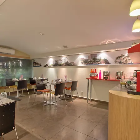 贝斯特韦斯特姆赛姆酒店 马赛