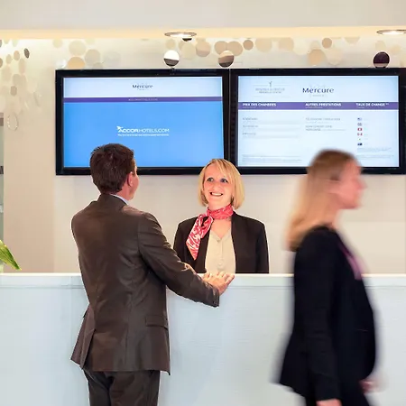 Mercure Centre Vieux Port Hotel Marsiglia