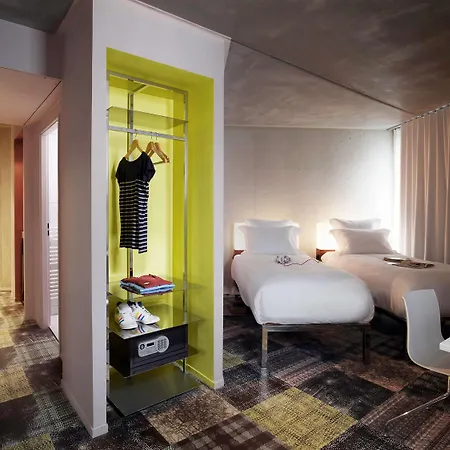 Mama Shelter Otel 3*