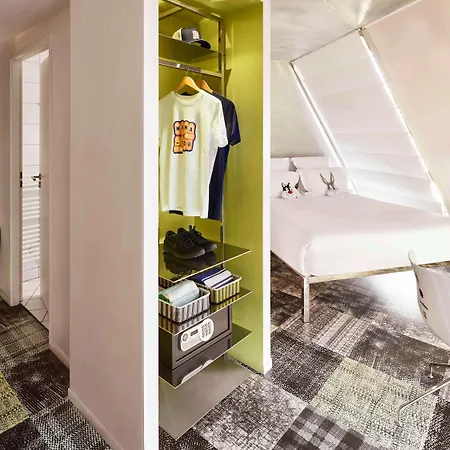 Mama Shelter Otel