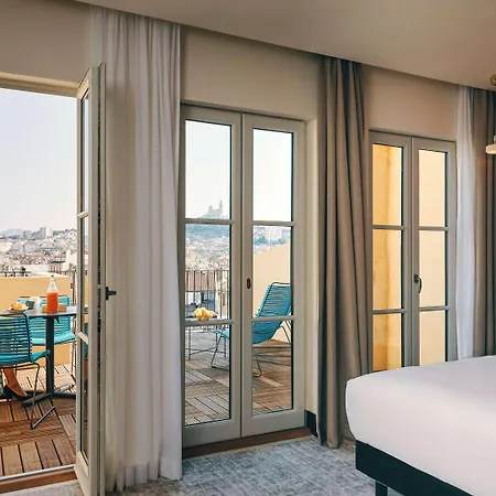 Mercure Canebière Vieux-port Hotel