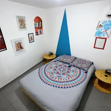 Holiday home Le N#34, Un Sejour Dans Galerie D'art