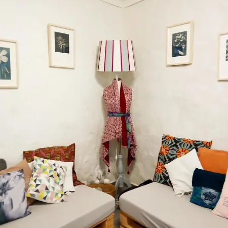 Holiday home Le N#34, Un Sejour Dans Galerie D'art *