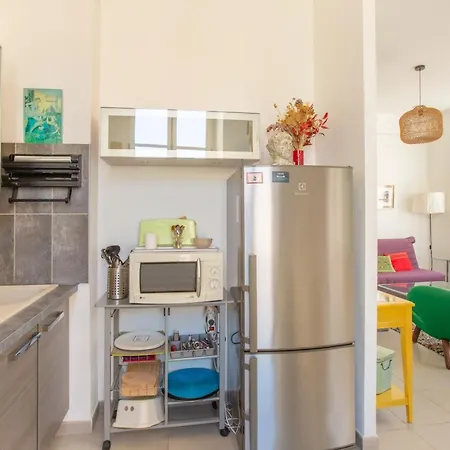 L'olivier - Bel Au Calme A 2 Pas Du Vieux Port Apartamento Marselha