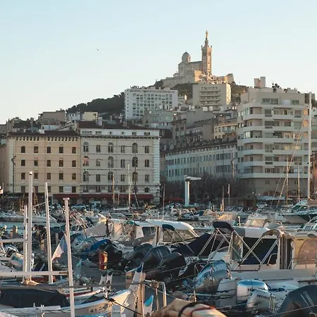 La Maison Du Parc I Standing 3 8 Pers Parking Clim Wifi Velodrome * Marseilles