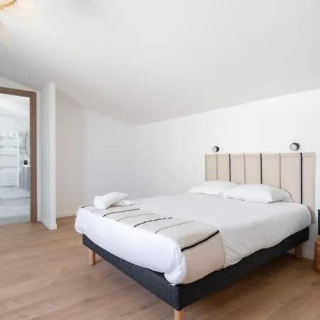 La Maison Du Parc I Standing 3 8 Pers Parking Clim Wifi Velodrome * Marseilles