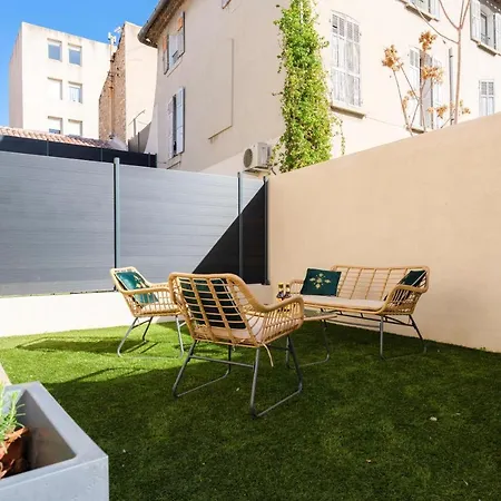 La Maison Du Parc I Standing 3 8 Pers Parking Clim Wifi Velodrome Ferienhaus