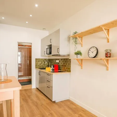 Vieux-port Studio Neuf Hyper Centre Apartment