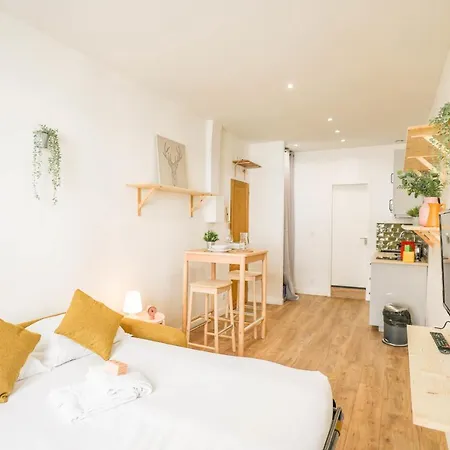 Apartment Vieux-port Studio Neuf Hyper Centre