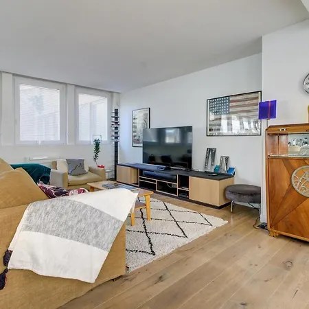 Le Marengo - Grand Lumineux En Centre Apartment Marseille