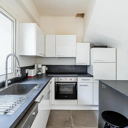 Maison De Pour 7 Personnes Casa vacanze Marsiglia