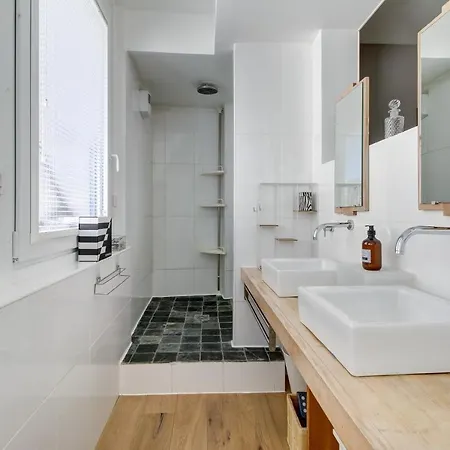 Apartment Le Marengo - Grand Lumineux En Centre Marseille