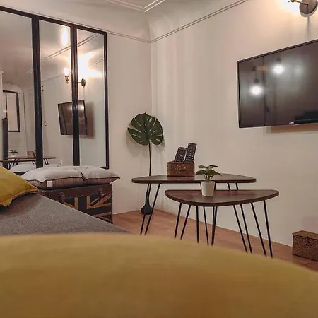 Joli Renove Dans Le Centre Proche Gare Apartment *