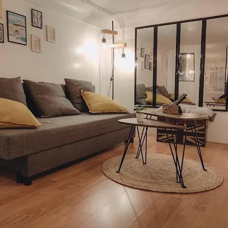 Apartment Joli Renove Dans Le Centre Proche Gare *