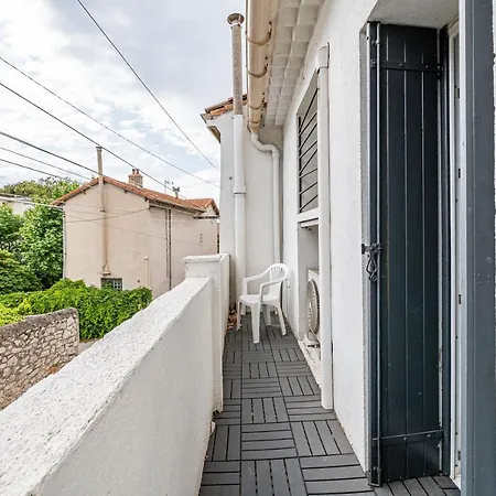 Casa vacanze Maison De Pour 7 Personnes Marsiglia