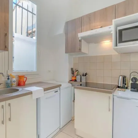 Apartment Beautiful And Bright Two Steps From The Vieux-port - Air *